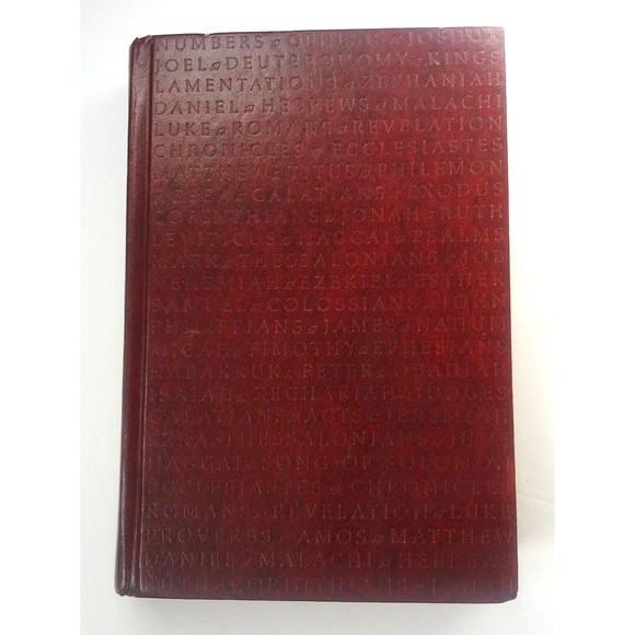 Other - Reader's Digest Bible: Condensed from Revised Standard Version Old & Ne…